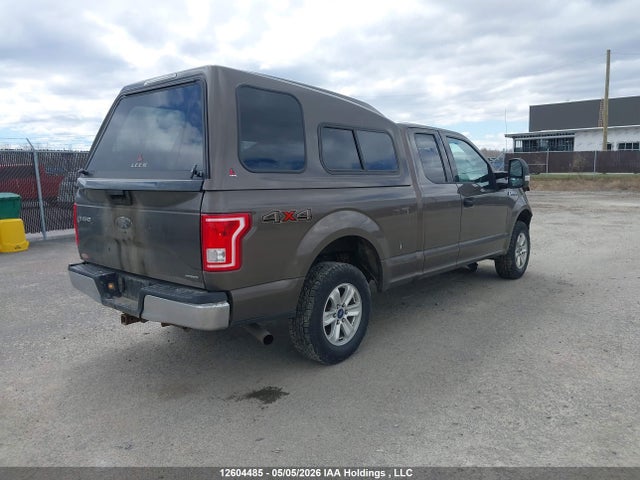 Продажа на аукционе авто 2016 Ford F-150 Xlt, vin: 1FTFX1EF3GFA21540, номер лота: 12604485