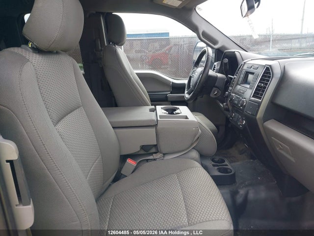 Продажа на аукционе авто 2016 Ford F-150 Xlt, vin: 1FTFX1EF3GFA21540, номер лота: 12604485