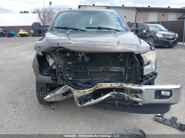 Продажа на аукционе авто 2016 Ford F-150 Xlt, vin: 1FTFX1EF3GFA21540, номер лота: 12604485