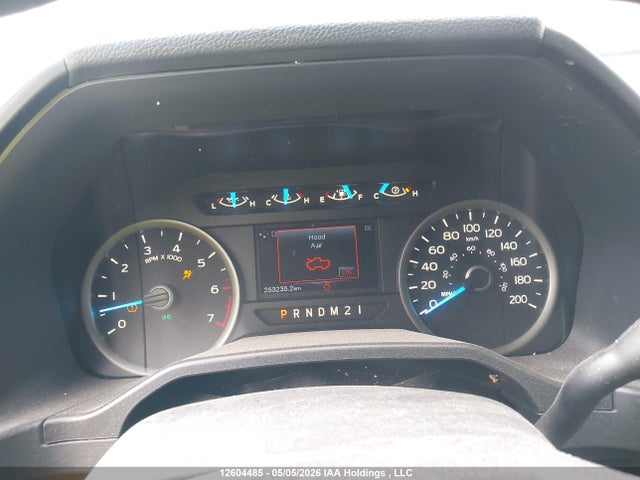 Продажа на аукционе авто 2016 Ford F-150 Xlt, vin: 1FTFX1EF3GFA21540, номер лота: 12604485