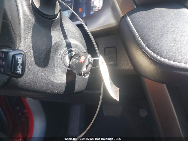 2013 Toyota Rav4 Xle მანქანა იყიდება აუქციონზე, vin: 2T3WFREV2DW046481, აუქციონის ნომერი: 12604486