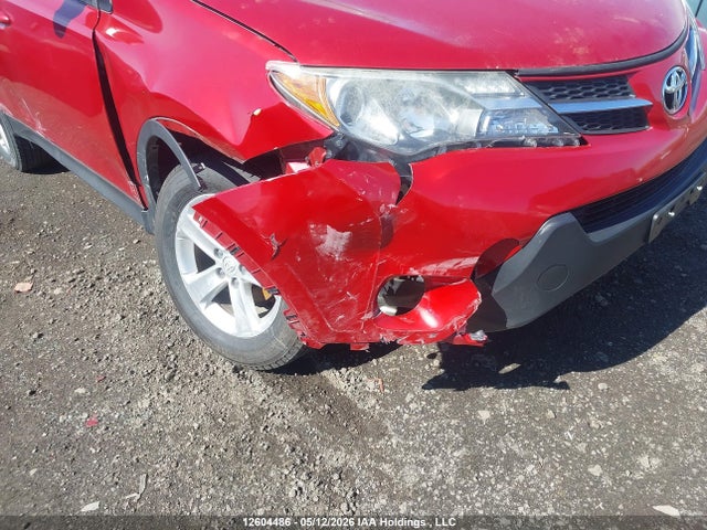 2013 Toyota Rav4 Xle მანქანა იყიდება აუქციონზე, vin: 2T3WFREV2DW046481, აუქციონის ნომერი: 12604486