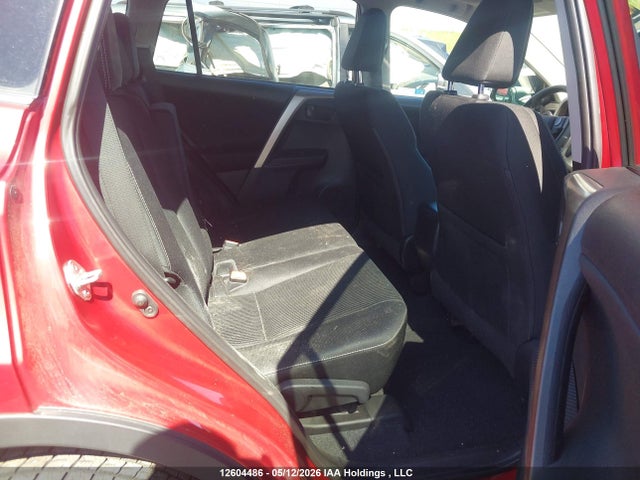 2013 Toyota Rav4 Xle მანქანა იყიდება აუქციონზე, vin: 2T3WFREV2DW046481, აუქციონის ნომერი: 12604486