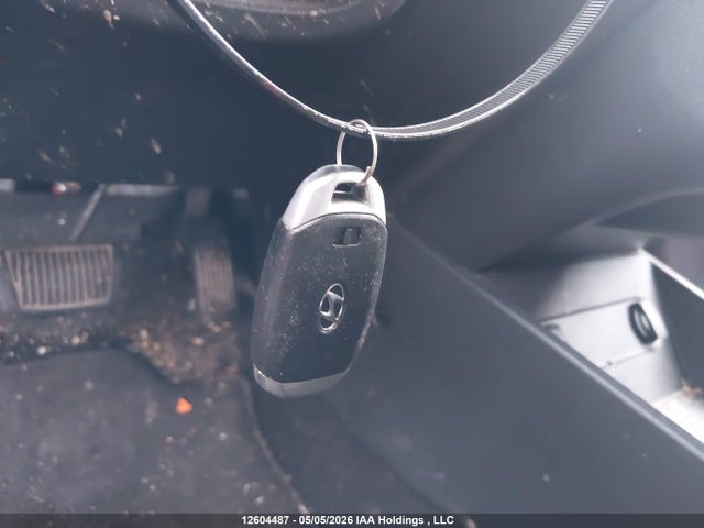 2023 Hyundai Kona Electric Preferred მანქანა იყიდება აუქციონზე, vin: KM8K23AG2PU164641, აუქციონის ნომერი: 12604487