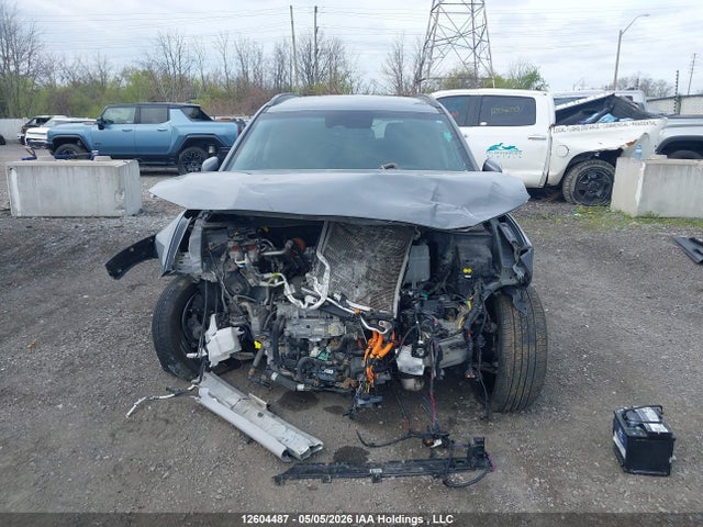 2023 Hyundai Kona Electric Preferred მანქანა იყიდება აუქციონზე, vin: KM8K23AG2PU164641, აუქციონის ნომერი: 12604487