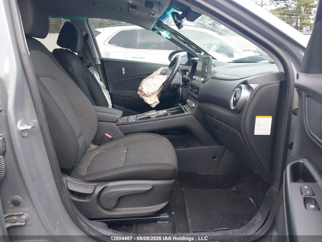 2023 Hyundai Kona Electric Preferred მანქანა იყიდება აუქციონზე, vin: KM8K23AG2PU164641, აუქციონის ნომერი: 12604487