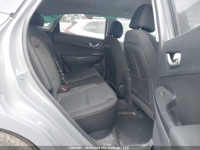 2023 Hyundai Kona Electric Preferred მანქანა იყიდება აუქციონზე, vin: KM8K23AG2PU164641, აუქციონის ნომერი: 12604487