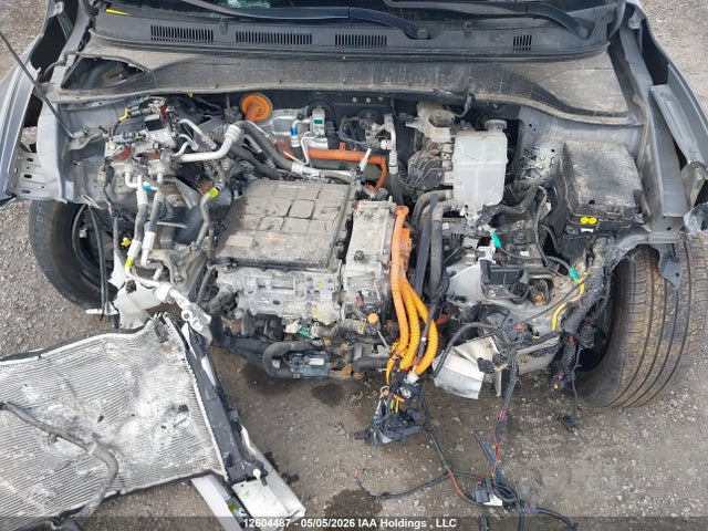 2023 Hyundai Kona Electric Preferred მანქანა იყიდება აუქციონზე, vin: KM8K23AG2PU164641, აუქციონის ნომერი: 12604487
