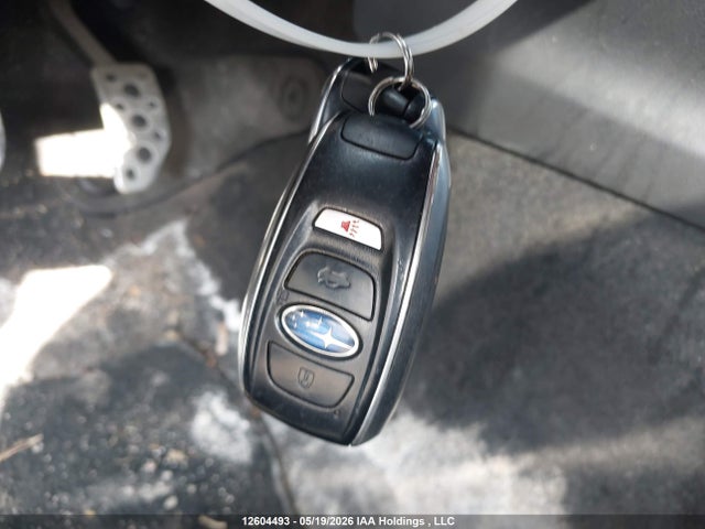 12604493 :رقم المزاد ، JF2GTANC3KH281960 vin ، 2019 Subaru Crosstrek Limited مزاد بيع