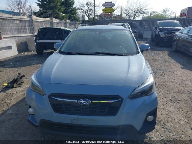 12604493 :رقم المزاد ، JF2GTANC3KH281960 vin ، 2019 Subaru Crosstrek Limited مزاد بيع