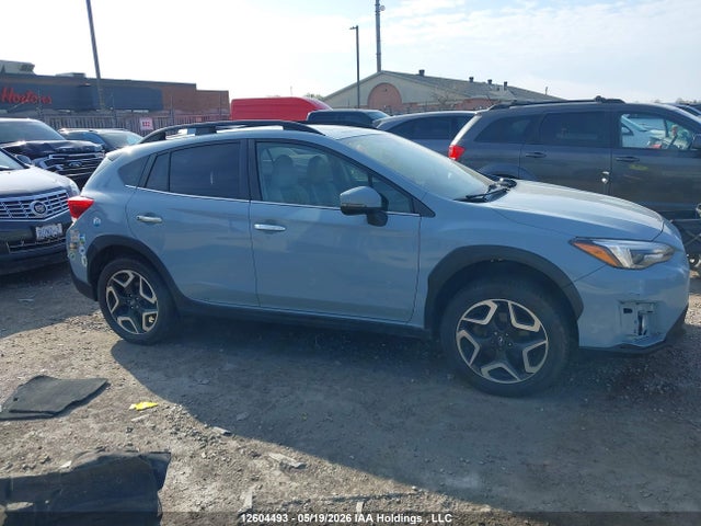 12604493 :رقم المزاد ، JF2GTANC3KH281960 vin ، 2019 Subaru Crosstrek Limited مزاد بيع