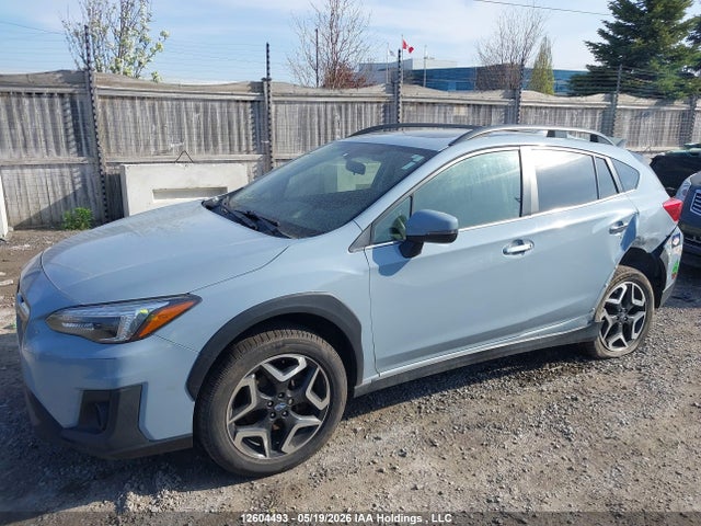 12604493 :رقم المزاد ، JF2GTANC3KH281960 vin ، 2019 Subaru Crosstrek Limited مزاد بيع