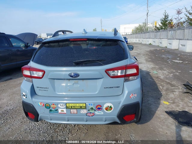 12604493 :رقم المزاد ، JF2GTANC3KH281960 vin ، 2019 Subaru Crosstrek Limited مزاد بيع