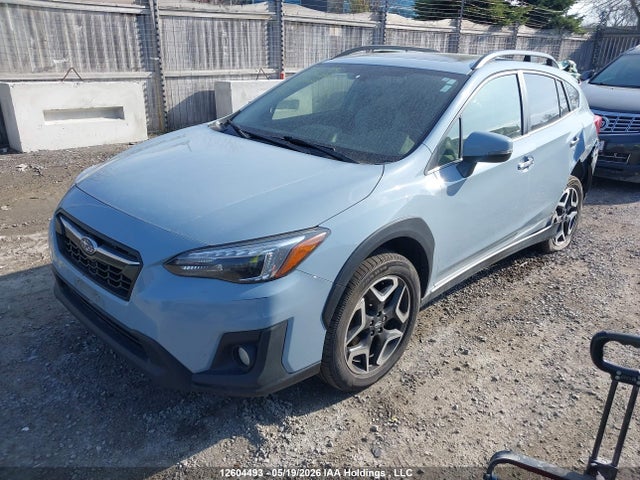 12604493 :رقم المزاد ، JF2GTANC3KH281960 vin ، 2019 Subaru Crosstrek Limited مزاد بيع