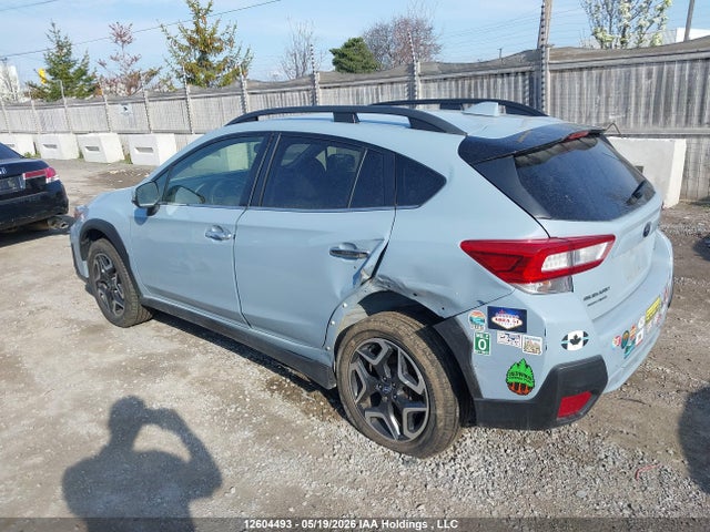 12604493 :رقم المزاد ، JF2GTANC3KH281960 vin ، 2019 Subaru Crosstrek Limited مزاد بيع
