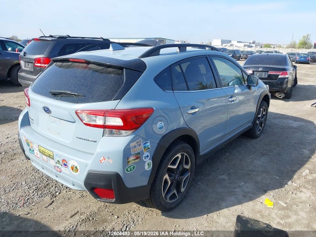 12604493 :رقم المزاد ، JF2GTANC3KH281960 vin ، 2019 Subaru Crosstrek Limited مزاد بيع