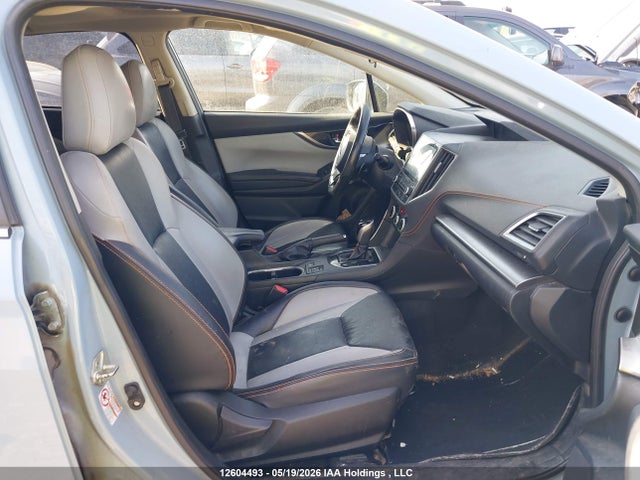 12604493 :رقم المزاد ، JF2GTANC3KH281960 vin ، 2019 Subaru Crosstrek Limited مزاد بيع