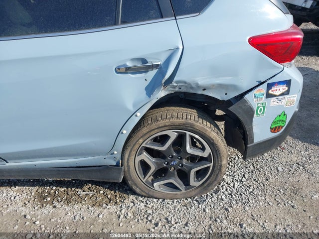 12604493 :رقم المزاد ، JF2GTANC3KH281960 vin ، 2019 Subaru Crosstrek Limited مزاد بيع