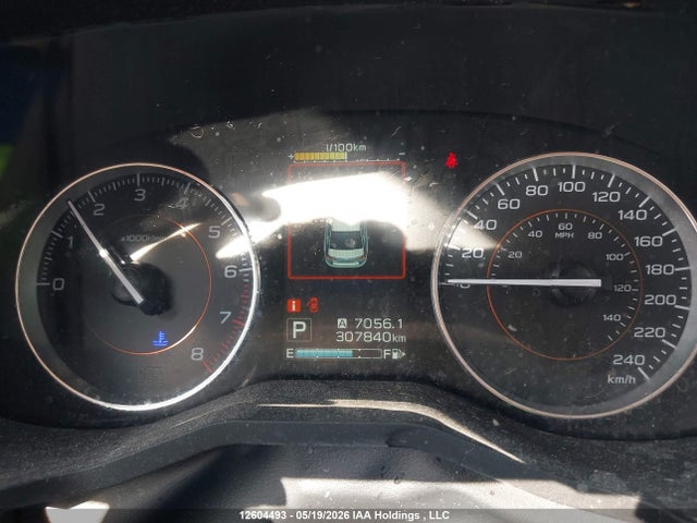 12604493 :رقم المزاد ، JF2GTANC3KH281960 vin ، 2019 Subaru Crosstrek Limited مزاد بيع