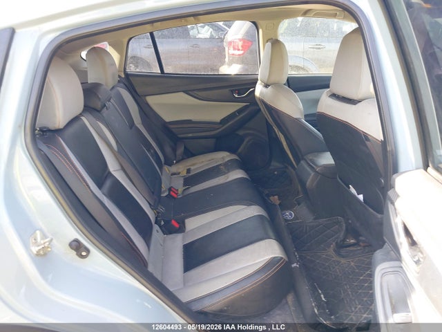 12604493 :رقم المزاد ، JF2GTANC3KH281960 vin ، 2019 Subaru Crosstrek Limited مزاد بيع
