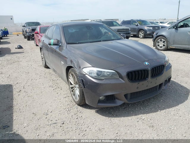 12604495 :رقم المزاد ، WBAFU9C51BC783953 vin ، 2011 Bmw 5 Series مزاد بيع