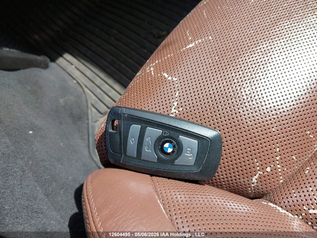 Aukcja sprzedaży 2011 Bmw 5 Series, vin: WBAFU9C51BC783953, numer aukcji: 12604495
