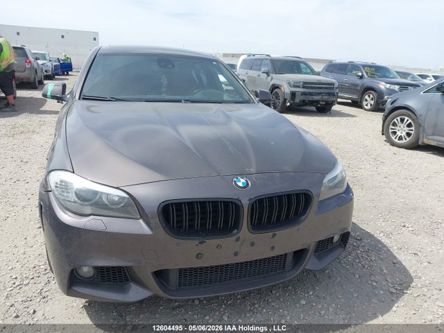 Aukcja sprzedaży 2011 Bmw 5 Series, vin: WBAFU9C51BC783953, numer aukcji: 12604495