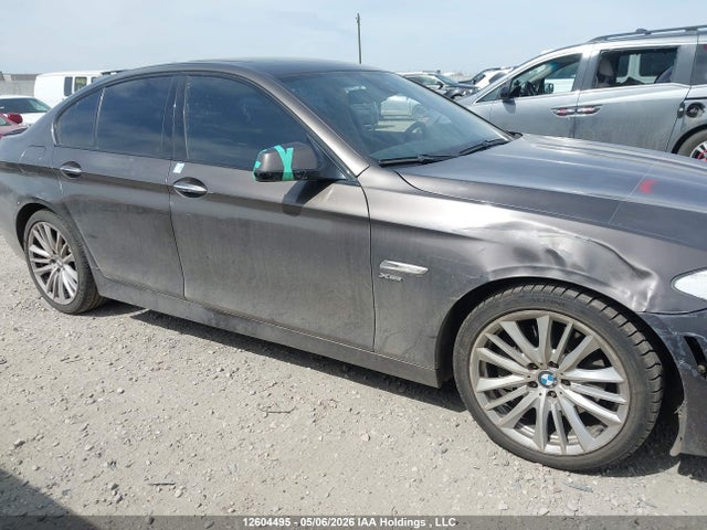 Aukcja sprzedaży 2011 Bmw 5 Series, vin: WBAFU9C51BC783953, numer aukcji: 12604495
