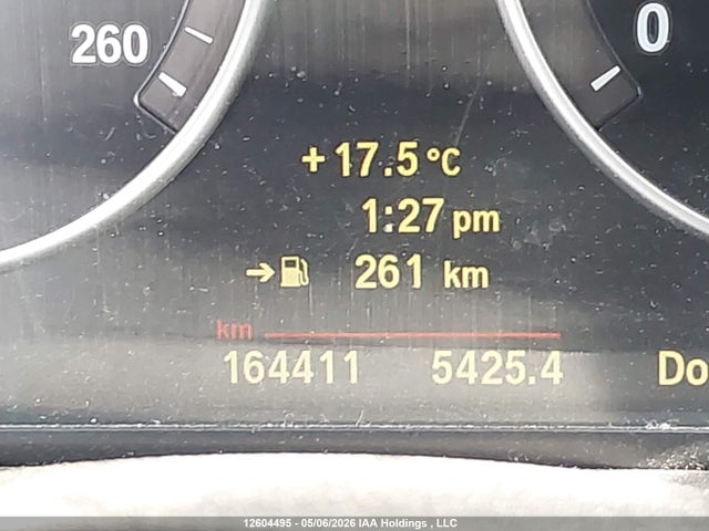 Aukcja sprzedaży 2011 Bmw 5 Series, vin: WBAFU9C51BC783953, numer aukcji: 12604495