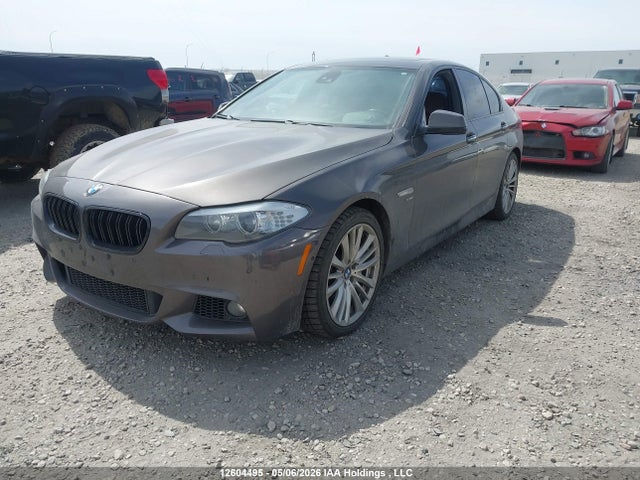 Aukcja sprzedaży 2011 Bmw 5 Series, vin: WBAFU9C51BC783953, numer aukcji: 12604495