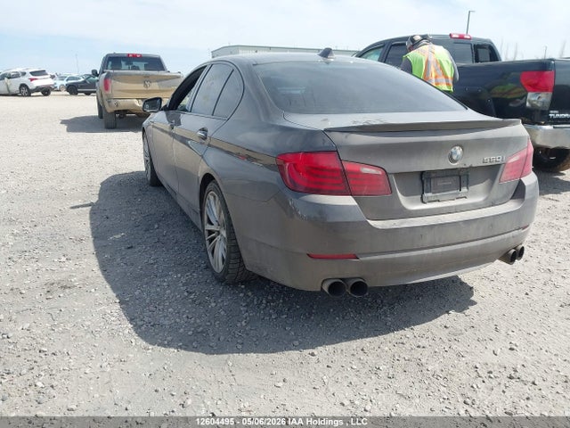 Aukcja sprzedaży 2011 Bmw 5 Series, vin: WBAFU9C51BC783953, numer aukcji: 12604495