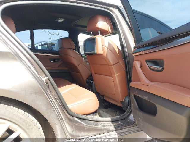 Aukcja sprzedaży 2011 Bmw 5 Series, vin: WBAFU9C51BC783953, numer aukcji: 12604495