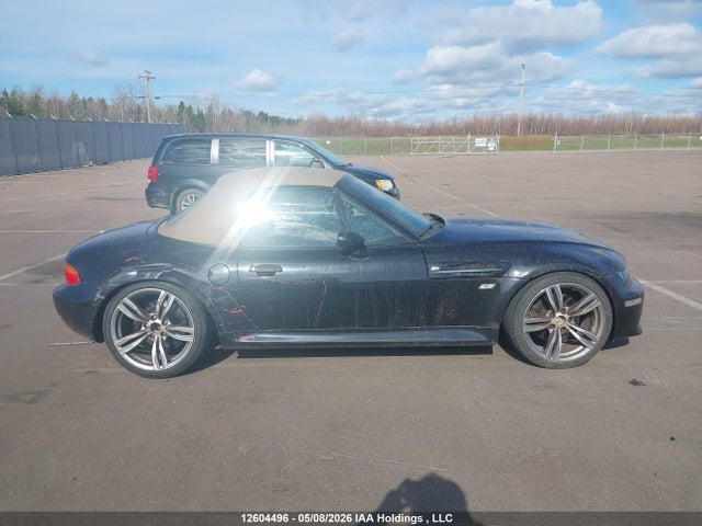 Aukcja sprzedaży 1998 Bmw M Roadster, vin: WBSCK9333WLC87290, numer aukcji: 12604496