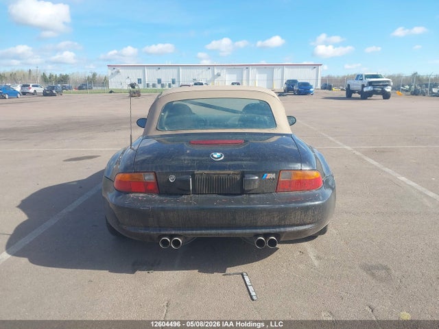 Aukcja sprzedaży 1998 Bmw M Roadster, vin: WBSCK9333WLC87290, numer aukcji: 12604496