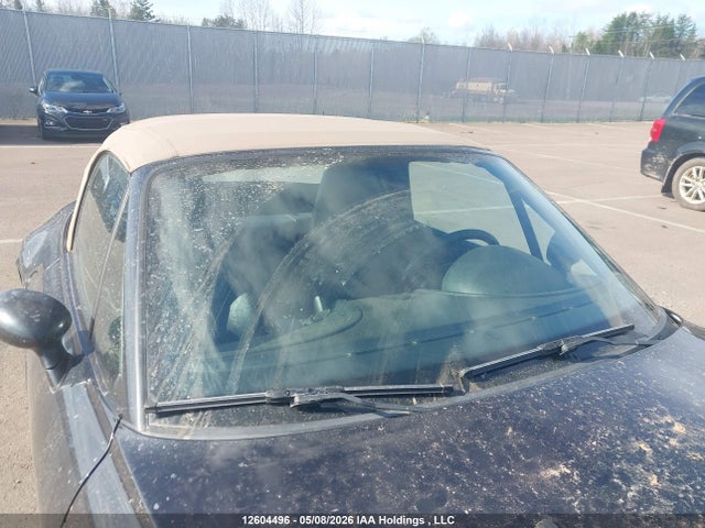 Aukcja sprzedaży 1998 Bmw M Roadster, vin: WBSCK9333WLC87290, numer aukcji: 12604496