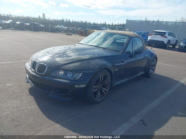 Aukcja sprzedaży 1998 Bmw M Roadster, vin: WBSCK9333WLC87290, numer aukcji: 12604496