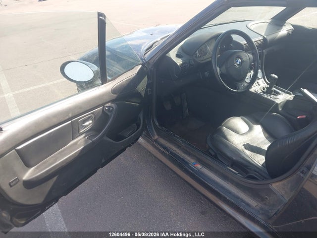 Aukcja sprzedaży 1998 Bmw M Roadster, vin: WBSCK9333WLC87290, numer aukcji: 12604496