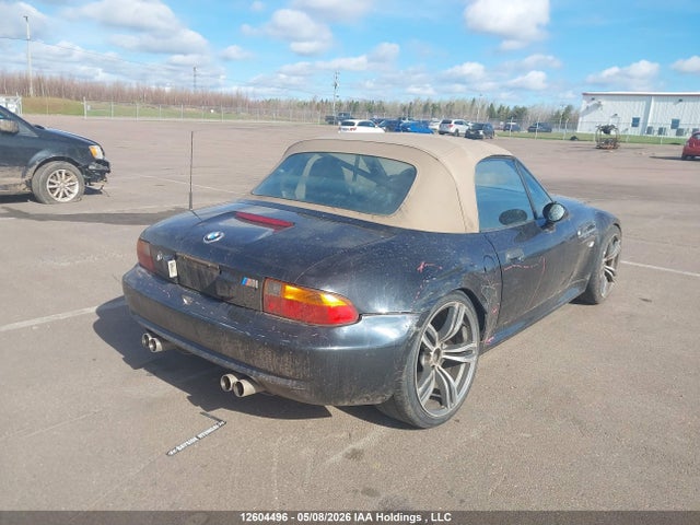 Aukcja sprzedaży 1998 Bmw M Roadster, vin: WBSCK9333WLC87290, numer aukcji: 12604496