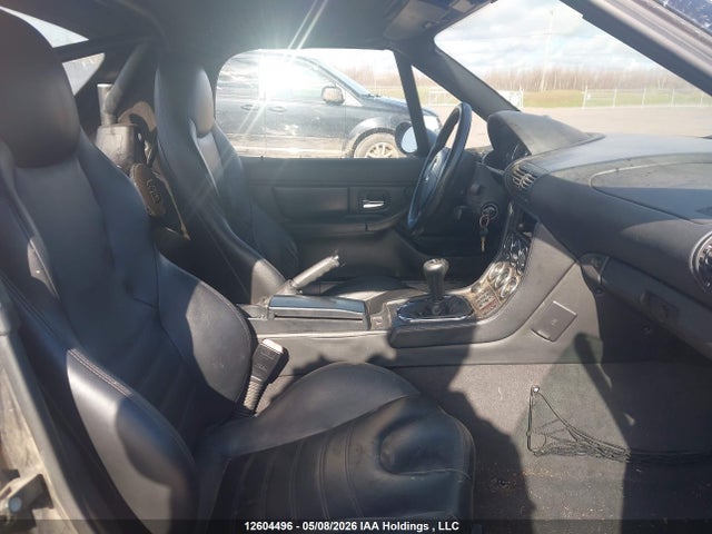Aukcja sprzedaży 1998 Bmw M Roadster, vin: WBSCK9333WLC87290, numer aukcji: 12604496