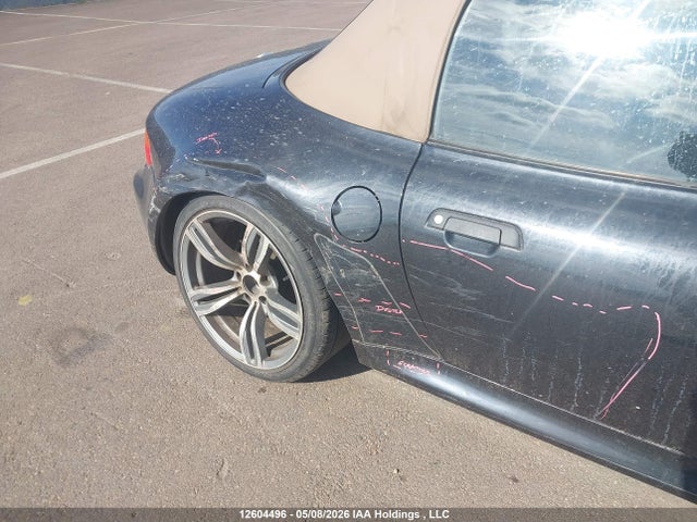 Aukcja sprzedaży 1998 Bmw M Roadster, vin: WBSCK9333WLC87290, numer aukcji: 12604496