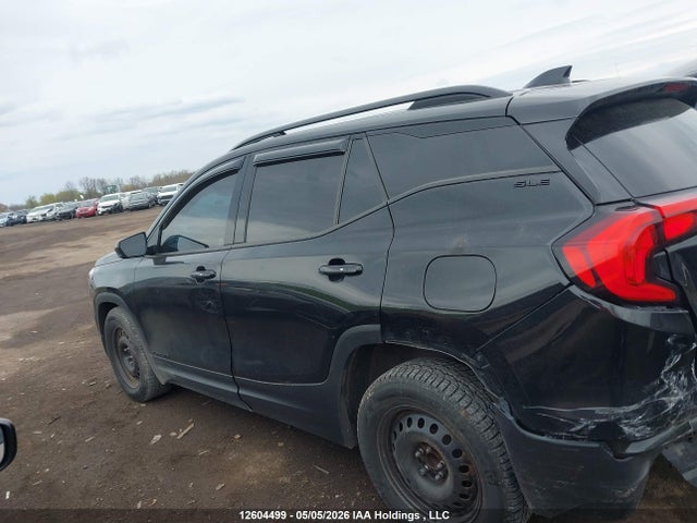 3GKALMEV3LL293749 GMC Terrain