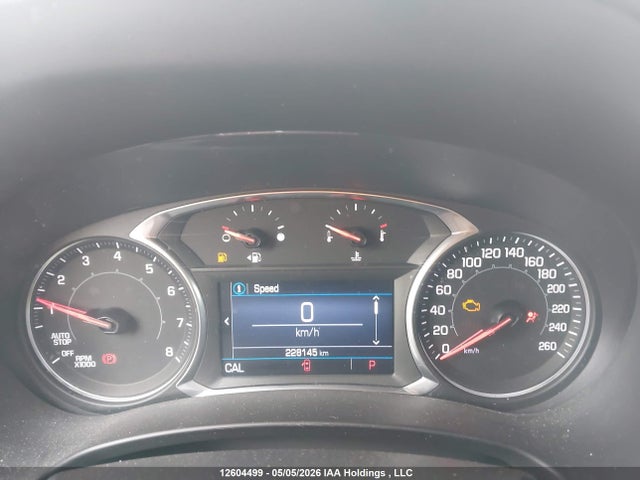 3GKALMEV3LL293749 GMC Terrain
