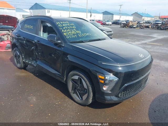 Hyundai Kona Electric Preferred With Trend Package 2025 KM8HD3A67SU033144 main image