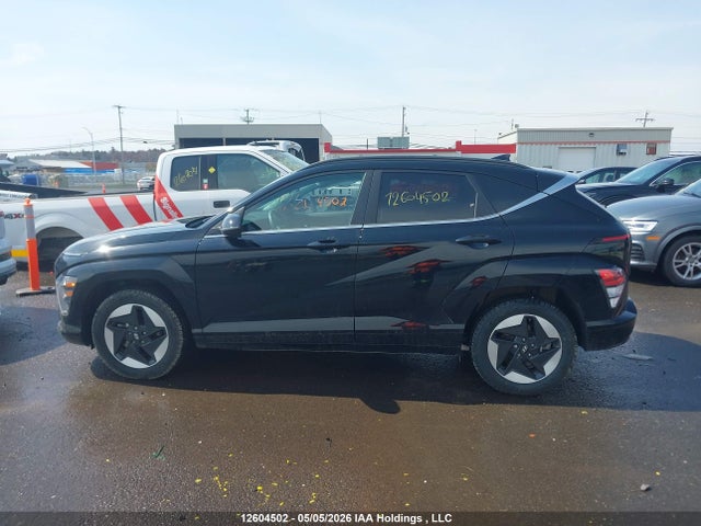 Продажа на аукционе авто 2025 Hyundai Kona Electric Preferred With Trend Package, vin: KM8HD3A67SU033144, номер лота: 12604502