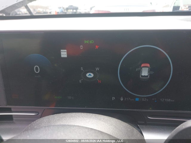 Продажа на аукционе авто 2025 Hyundai Kona Electric Preferred With Trend Package, vin: KM8HD3A67SU033144, номер лота: 12604502