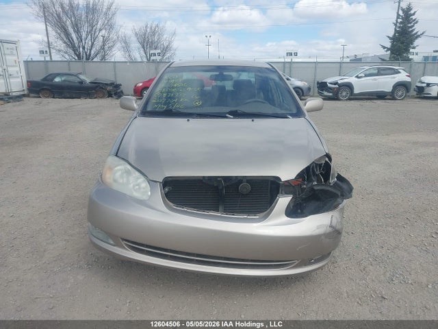 2008 Toyota Corolla Ce/le/s მანქანა იყიდება აუქციონზე, vin: 2T1BR32E88C878799, აუქციონის ნომერი: 12604506