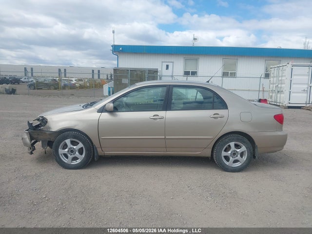 2008 Toyota Corolla Ce/le/s მანქანა იყიდება აუქციონზე, vin: 2T1BR32E88C878799, აუქციონის ნომერი: 12604506