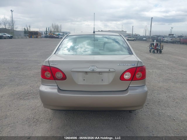 2008 Toyota Corolla Ce/le/s მანქანა იყიდება აუქციონზე, vin: 2T1BR32E88C878799, აუქციონის ნომერი: 12604506