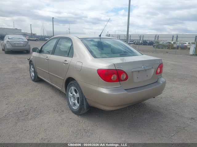 2008 Toyota Corolla Ce/le/s მანქანა იყიდება აუქციონზე, vin: 2T1BR32E88C878799, აუქციონის ნომერი: 12604506