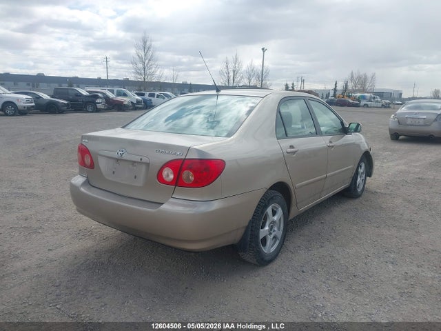 2008 Toyota Corolla Ce/le/s მანქანა იყიდება აუქციონზე, vin: 2T1BR32E88C878799, აუქციონის ნომერი: 12604506